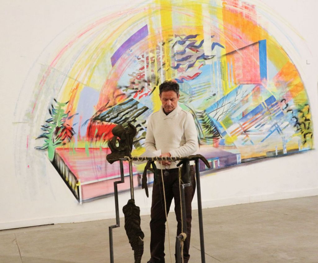 mural exhibition