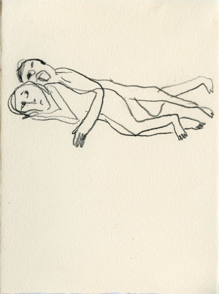 Drawings, Finally Señoras.